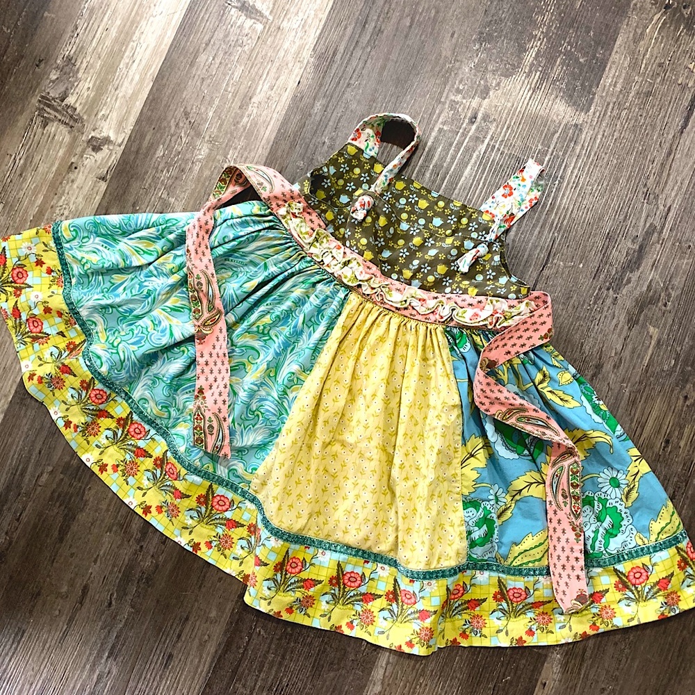 Matilda Jane size 2t